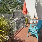 Apartment Bel Avec Grande Terrasse Ensoleillee Et Jardin Perpignan
