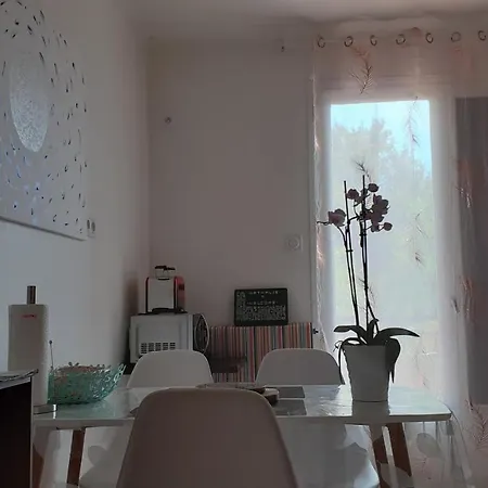 Bel Avec Grande Terrasse Ensoleillee Et Jardin Apartment *