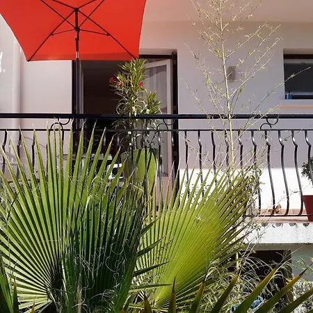 Bel Avec Grande Terrasse Ensoleillee Et Jardin Apartment Perpignan