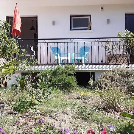 Bel Avec Grande Terrasse Ensoleillee Et Jardin Perpignan