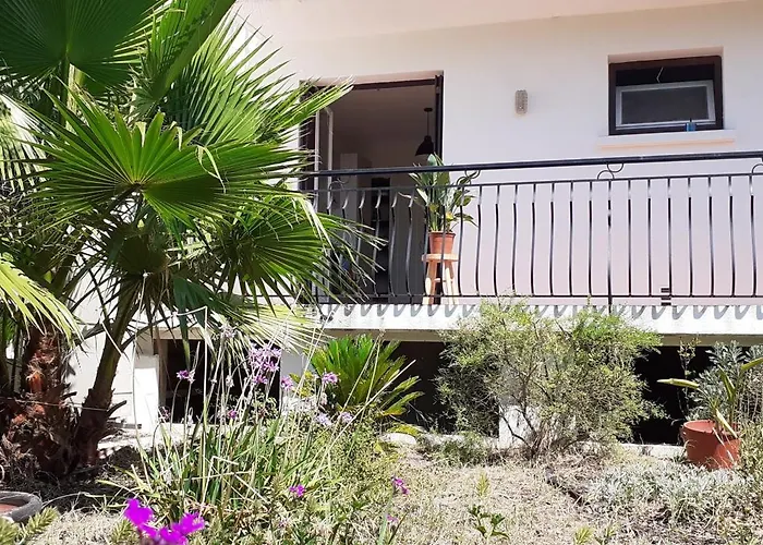 Bel Avec Grande Terrasse Ensoleillee Et Jardin